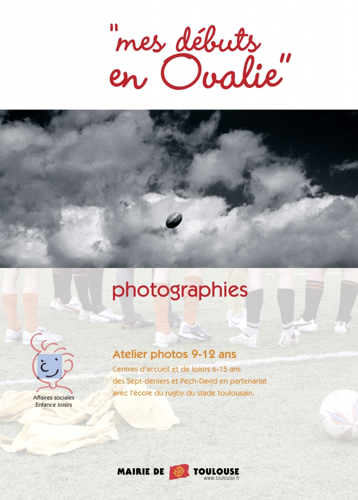 rugby et atelier photo